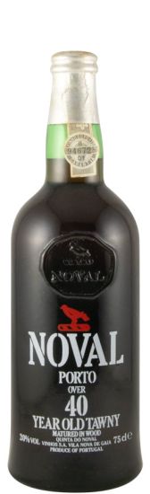 Noval 40 anos Porto (engarrafado em 1991)