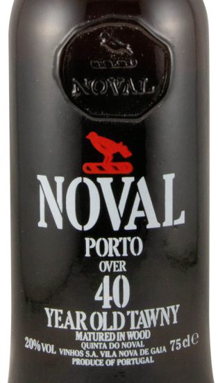 Noval 40 anos Porto (engarrafado em 1991)