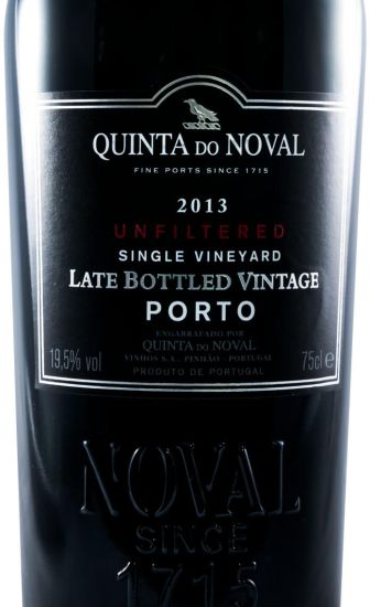 2013 Noval LBV Não Filtrado Port