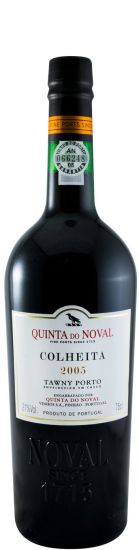 2005 Noval Colheita Port
