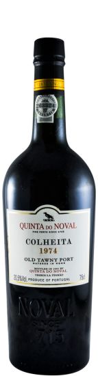 1974 Noval Colheita Porto