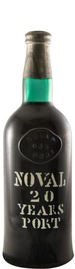 Noval 20 years Port (engarrafado em 1978)