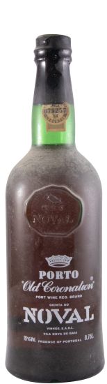 Noval Old Coronation Porto