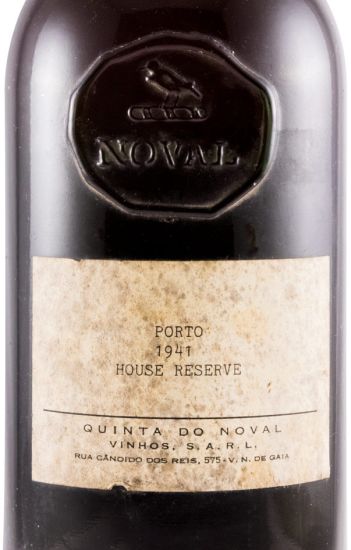 1941 Noval House Reserve Port