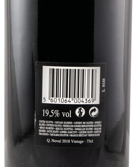 2018 Noval Vintage Porto
