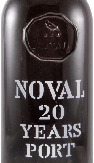 Noval 20 years Port (former bottle)