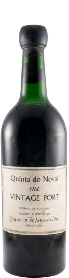 1966 Noval Vintage Porto (rótulo branco)