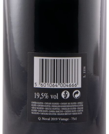 2019 Noval Vintage Porto