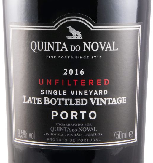 2016 Noval LBV Ulfiltered Port
