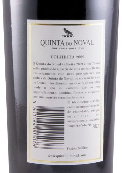 2009 Noval Colheita Porto