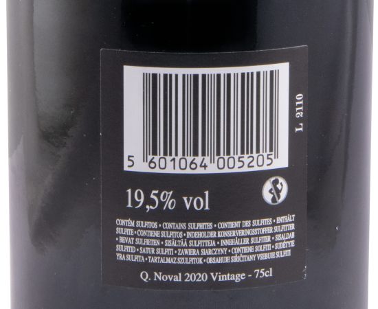 2020 Noval Vintage Porto