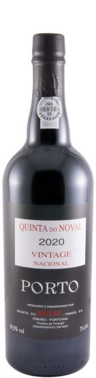 2020 Noval Vintage Nacional Porto