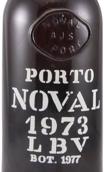 1973 Noval LBV Porto (engarrafado em 1977)