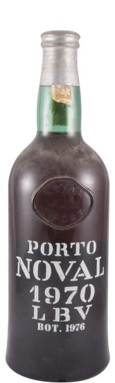 1970 Noval LBV Porto (engarrafado em 1996)
