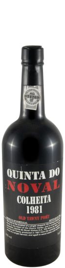 1981 Noval Colheita Port