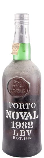 1982 Noval LBV Port