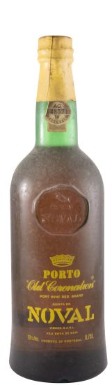 Noval Old Coronation White Port