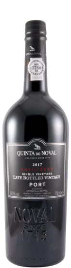 2017 Noval LBV Não Filtrado Porto