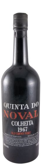 1967 Noval Colheita Porto