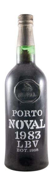 1983 Noval LBV Porto