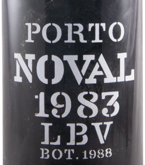 1983 Noval LBV Porto