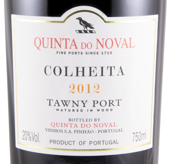 2012 Noval Colheita Porto