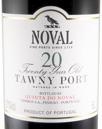 Noval 20 anos Porto 6L