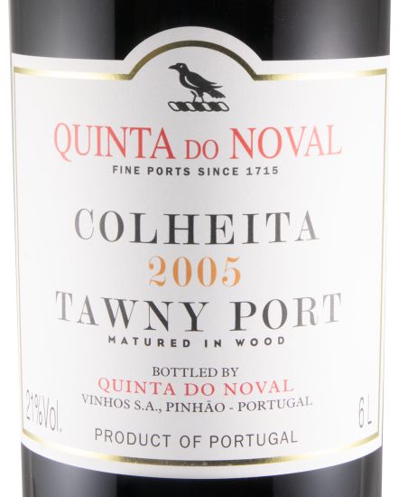 2005 Noval Colheita Porto 6L
