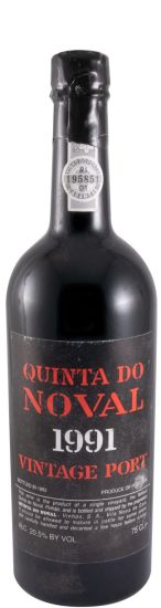 1991 Noval Vintage Port