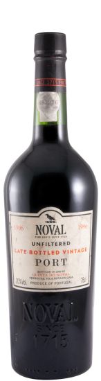 1996 Noval Não Filtrado LBV Porto
