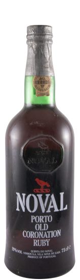 Noval Old Coronation Ruby Porto