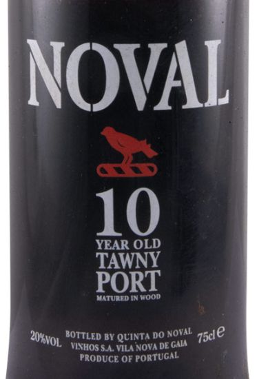 Noval 10 years Port (bottled in 1999)