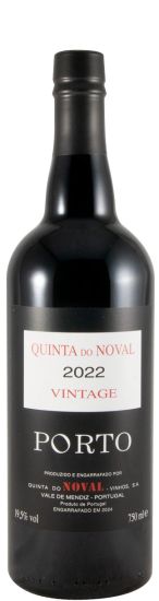 2022 Noval Vintage Port
