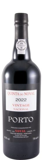2022 Noval Vintage Nacional Porto
