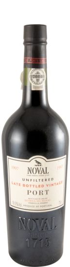 1997 Noval LBV Não Filtrado Porto
