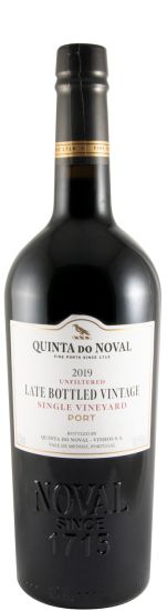 2019 Noval LBV Não Filtrado Porto