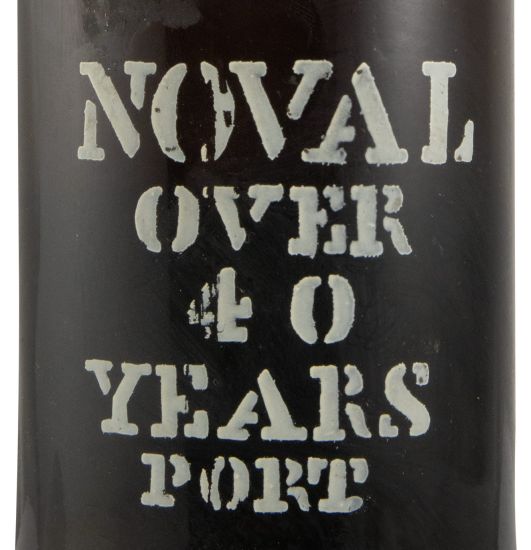 Noval 40 anos Porto (engarrafado em 1976)