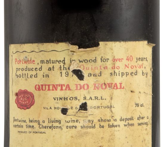 Noval 40 anos Porto (engarrafado em 1976)