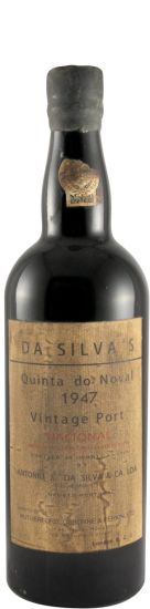 1947 Noval Nacional Vintage Porto