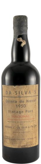 1950 Noval Nacional Vintage Port