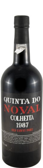 1987 Noval Colheita Porto