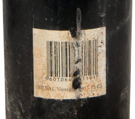 1995 Noval Quinta do Silval Vintage Porto