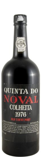 1976 Noval Colheita Port (bottled in 1998)