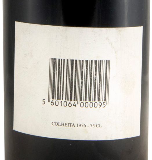 1976 Noval Colheita Port (bottled in 1998)