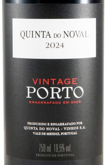 2024 Noval Vintage Porto