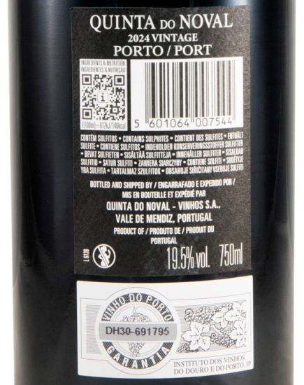 2024 Noval Vintage Porto