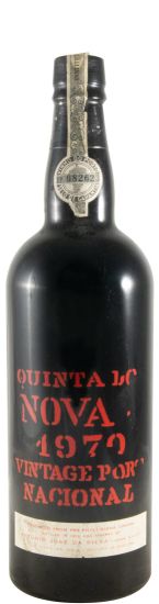 1970 Noval Vintage Nacional Porto