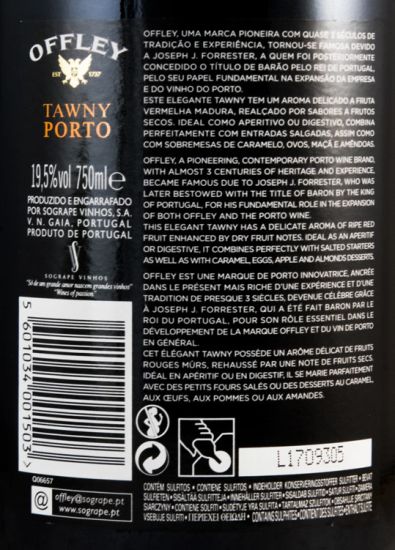Offley Tawny Porto