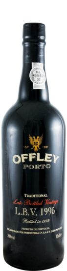 1995 Offley LBV Porto