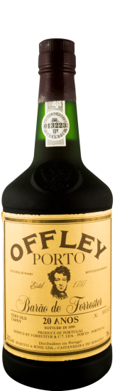 Offley Barão de Forrester 20 years Port